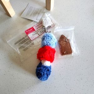 NWT Thirty-one bag charm